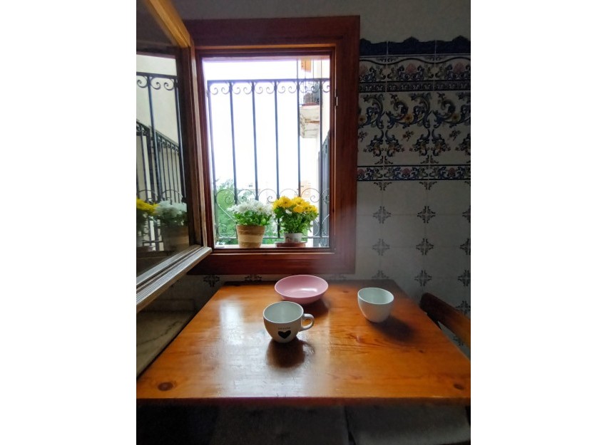 Herverkoop - Apartment - Altea - Pueblo