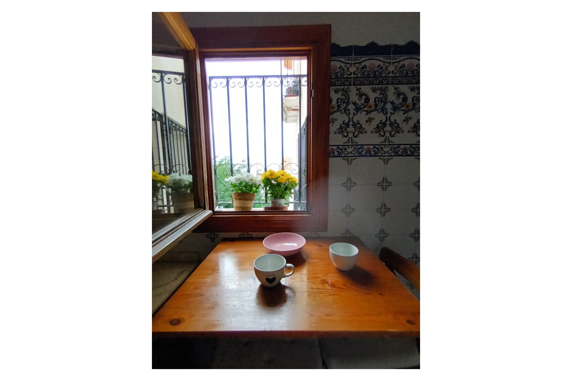 Herverkoop - Apartment - Altea - Pueblo