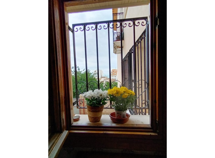 Herverkoop - Apartment - Altea - Pueblo