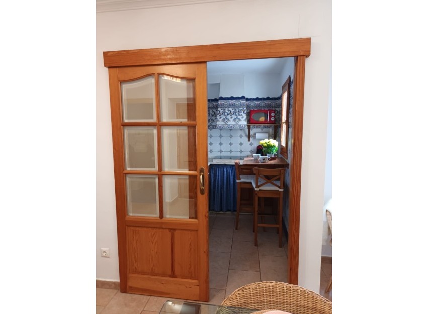 Herverkoop - Apartment - Altea - Pueblo
