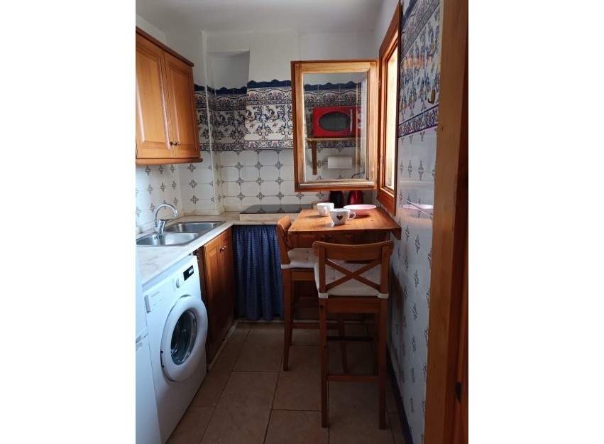 Herverkoop - Apartment - Altea - Pueblo