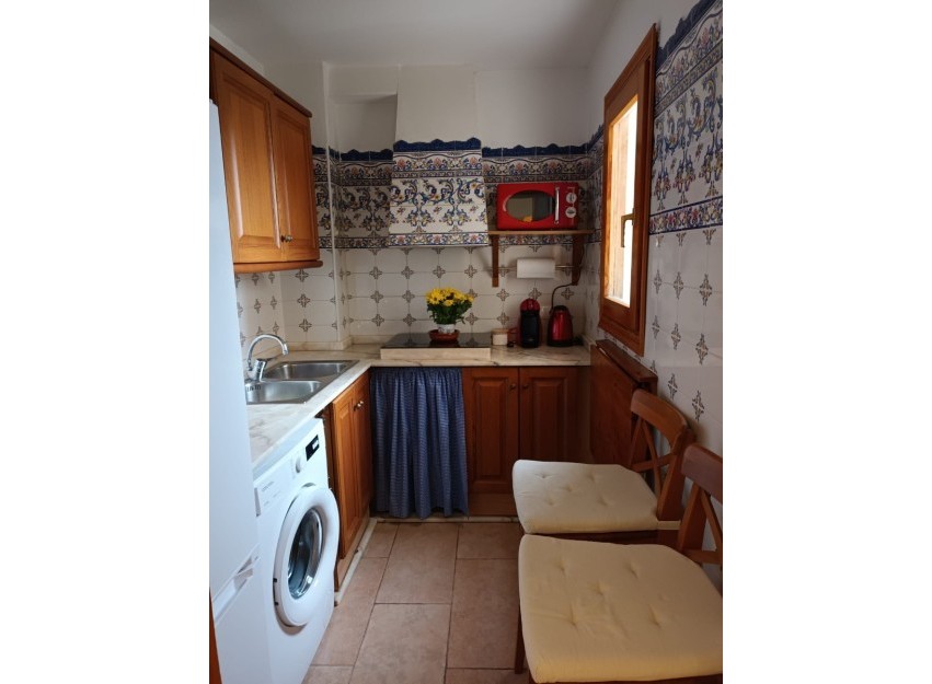 Herverkoop - Apartment - Altea - Pueblo