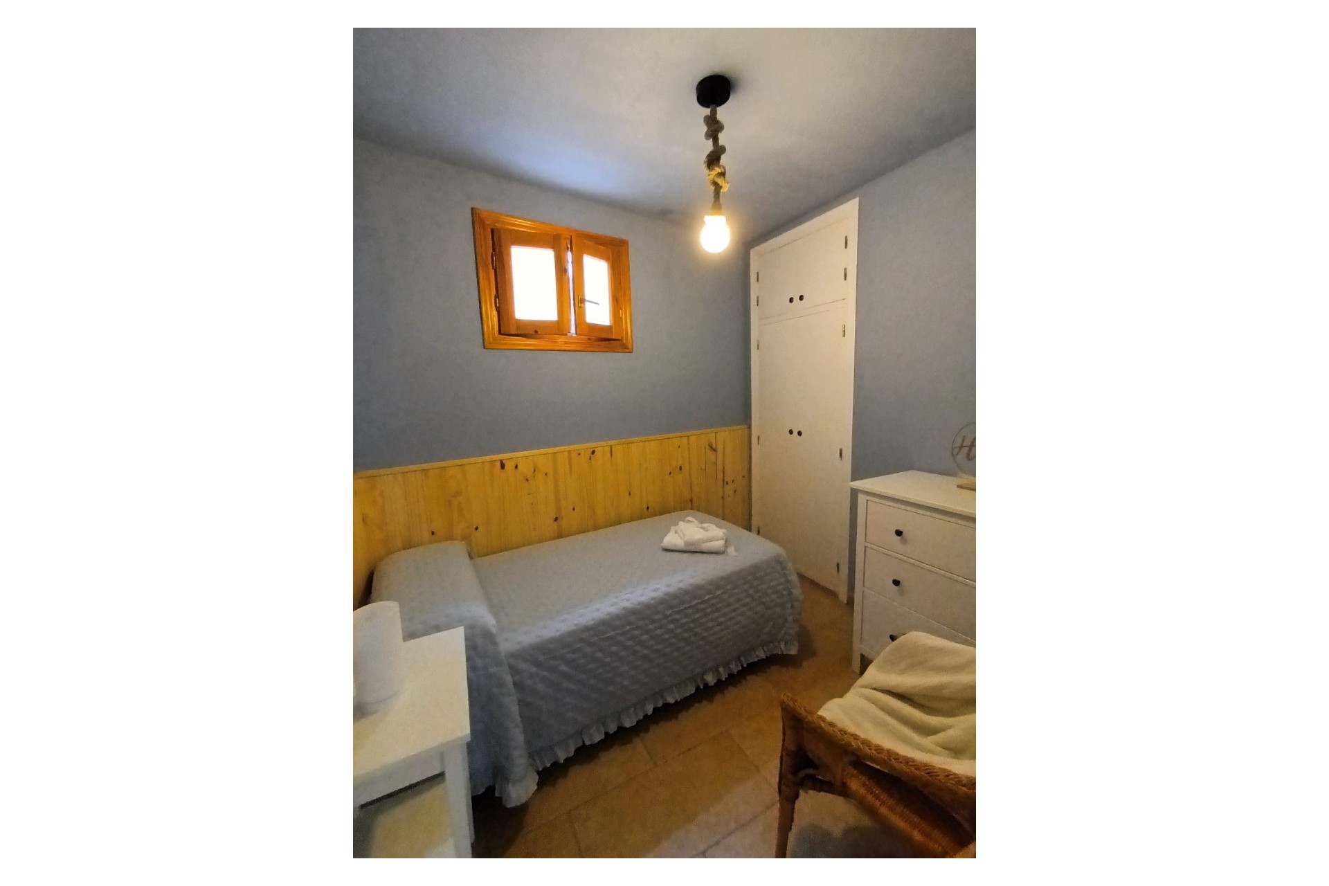 Herverkoop - Apartment - Altea - Pueblo