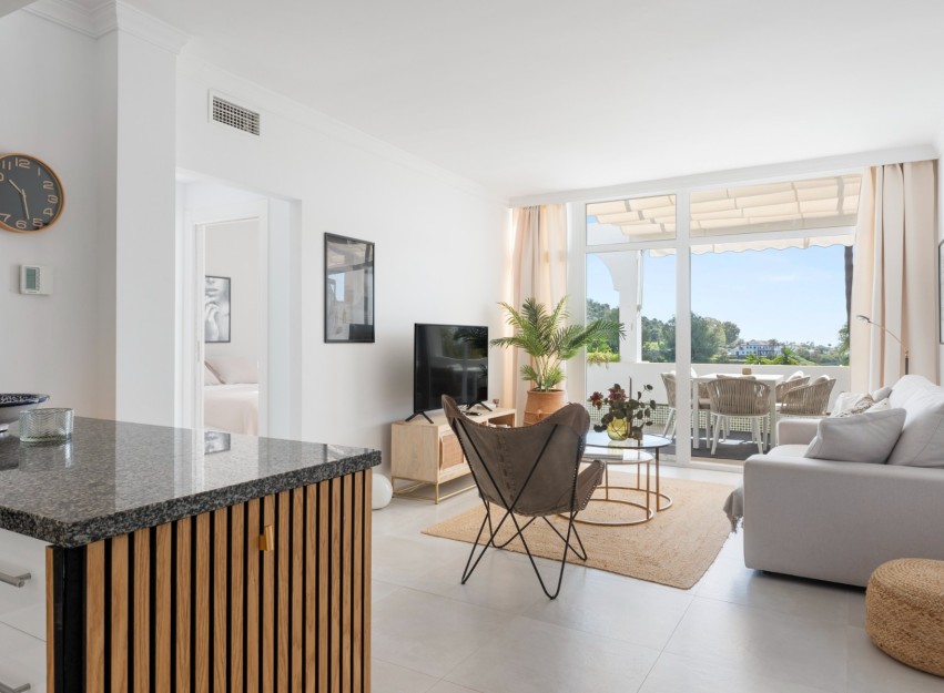 Herverkoop - Apartment - Benahavis - La Quinta