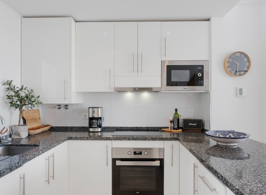 Herverkoop - Apartment - Benahavis - La Quinta