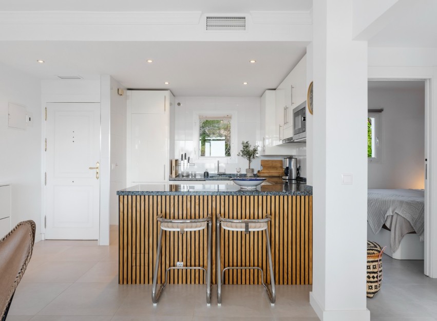 Herverkoop - Apartment - Benahavis - La Quinta