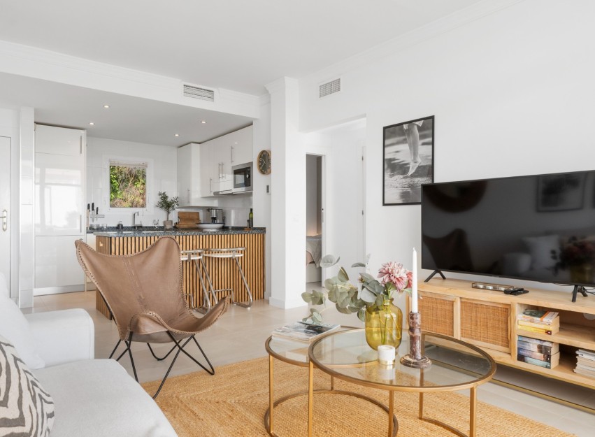Herverkoop - Apartment - Benahavis - La Quinta