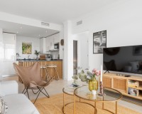 Herverkoop - Apartment - Benahavis - La Quinta
