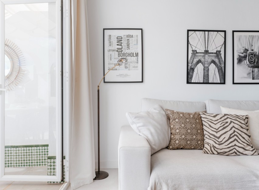 Herverkoop - Apartment - Benahavis - La Quinta