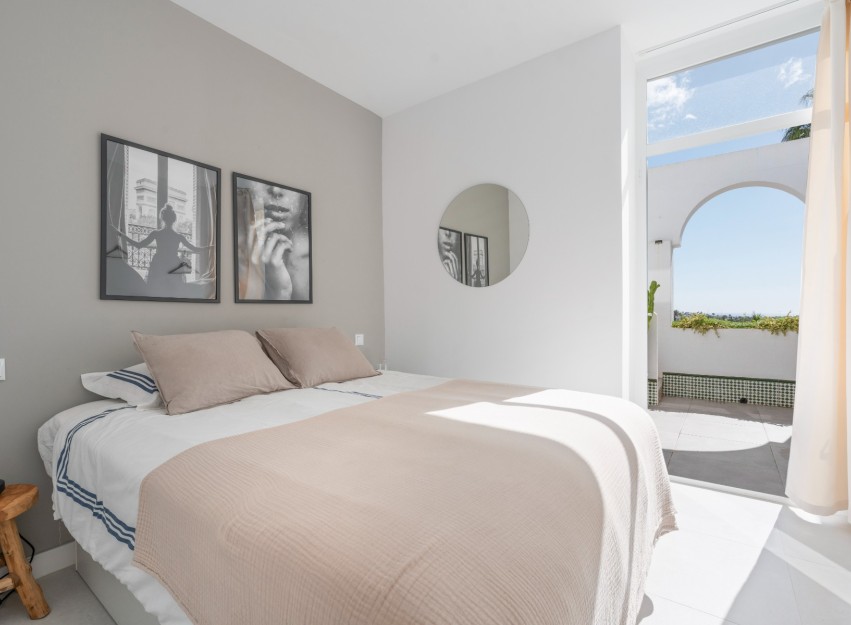 Herverkoop - Apartment - Benahavis - La Quinta