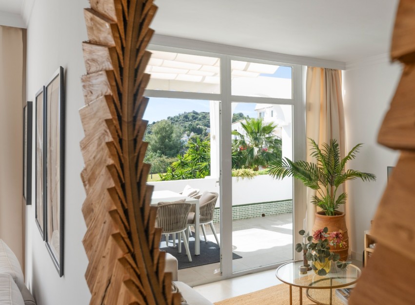 Herverkoop - Apartment - Benahavis - La Quinta