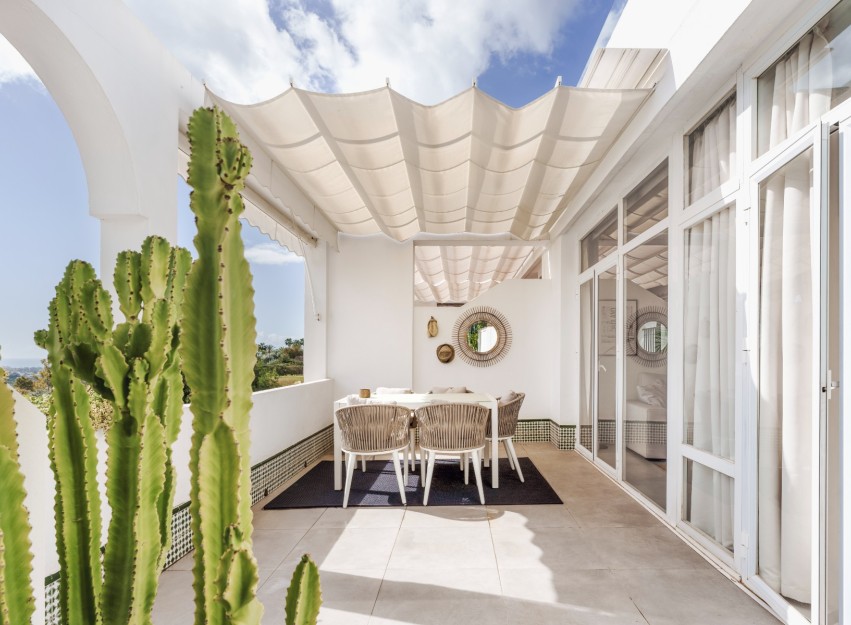 Herverkoop - Apartment - Benahavis - La Quinta