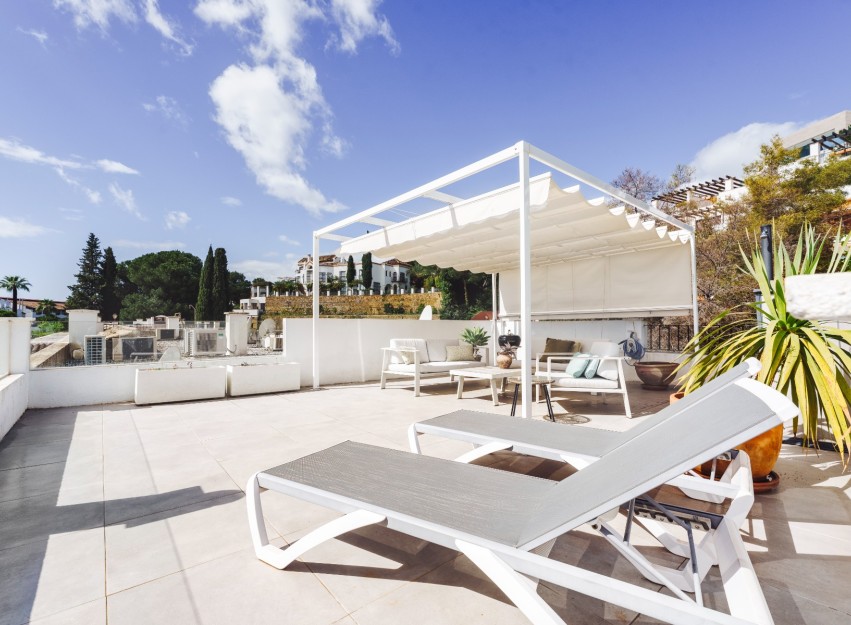 Herverkoop - Apartment - Benahavis - La Quinta