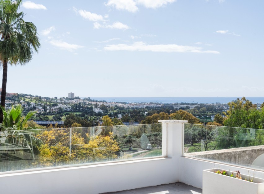 Herverkoop - Apartment - Benahavis - La Quinta