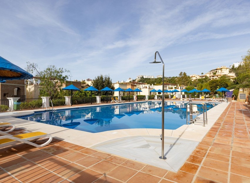 Herverkoop - Apartment - Benahavis - Los Arqueros