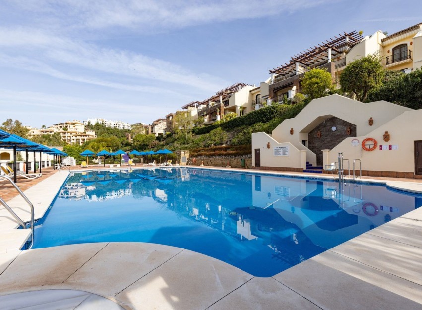 Herverkoop - Apartment - Benahavis - Los Arqueros
