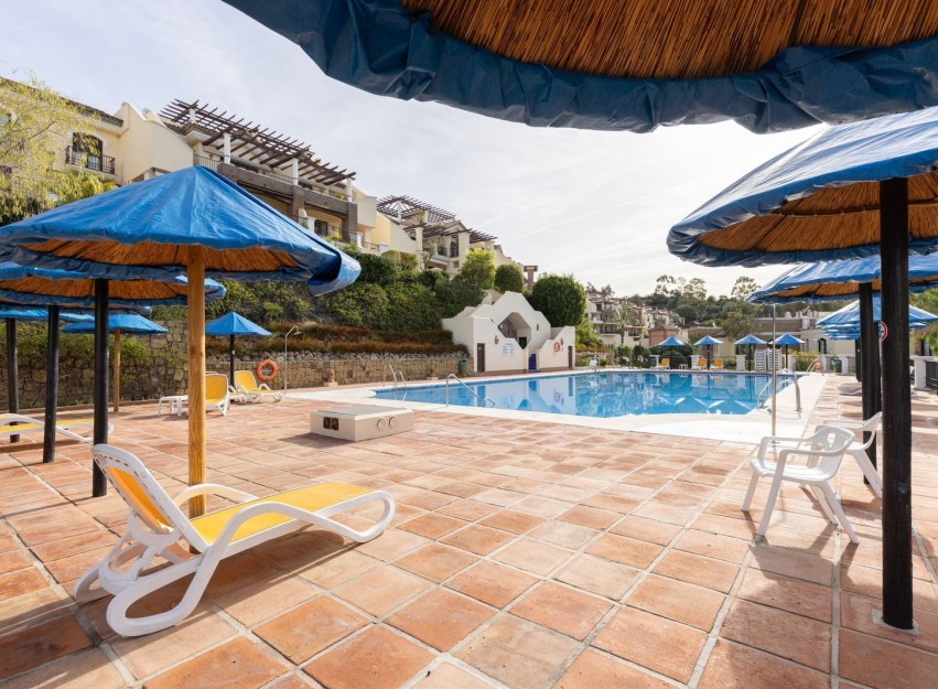 Herverkoop - Apartment - Benahavis - Los Arqueros