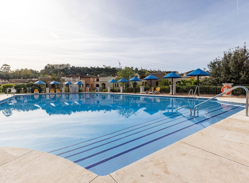 Herverkoop - Apartment - Benahavis - Los Arqueros