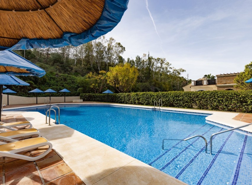 Herverkoop - Apartment - Benahavis - Los Arqueros
