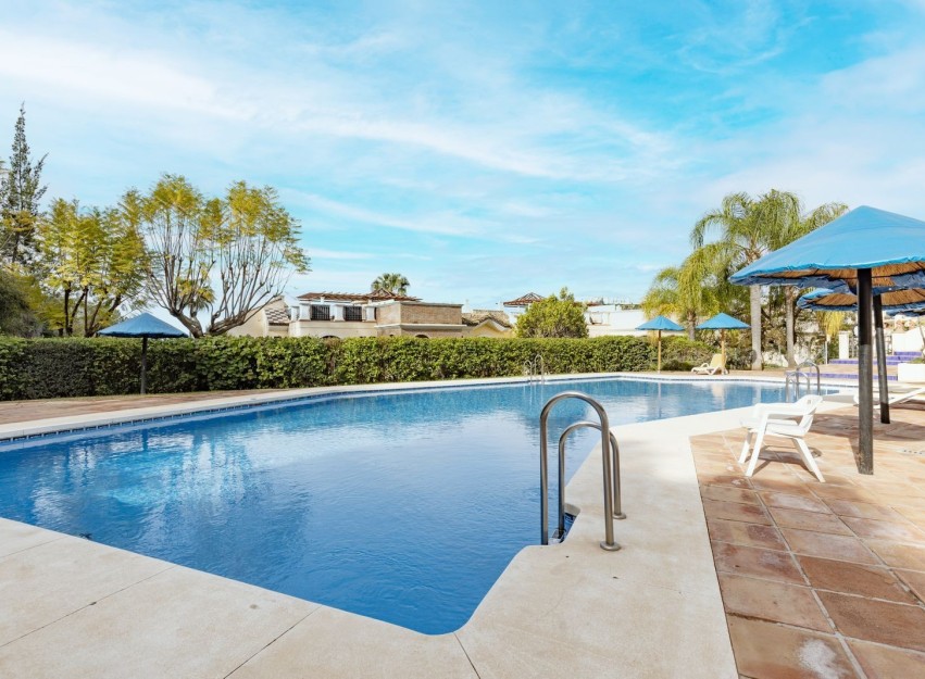 Herverkoop - Apartment - Benahavis - Los Arqueros
