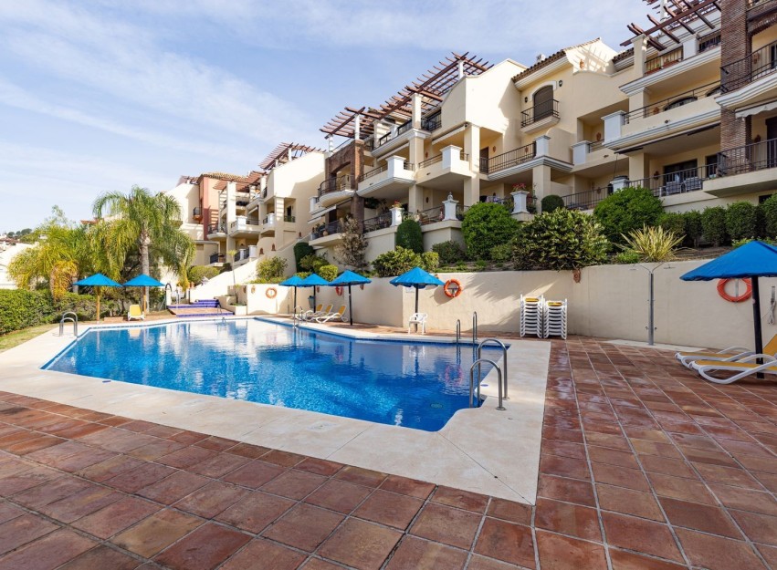Herverkoop - Apartment - Benahavis - Los Arqueros