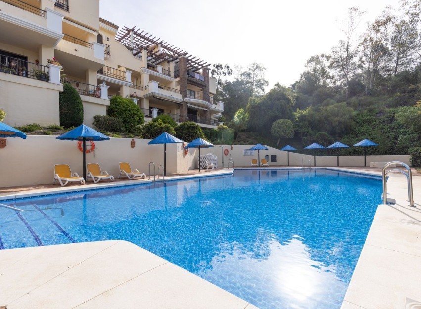 Herverkoop - Apartment - Benahavis - Los Arqueros
