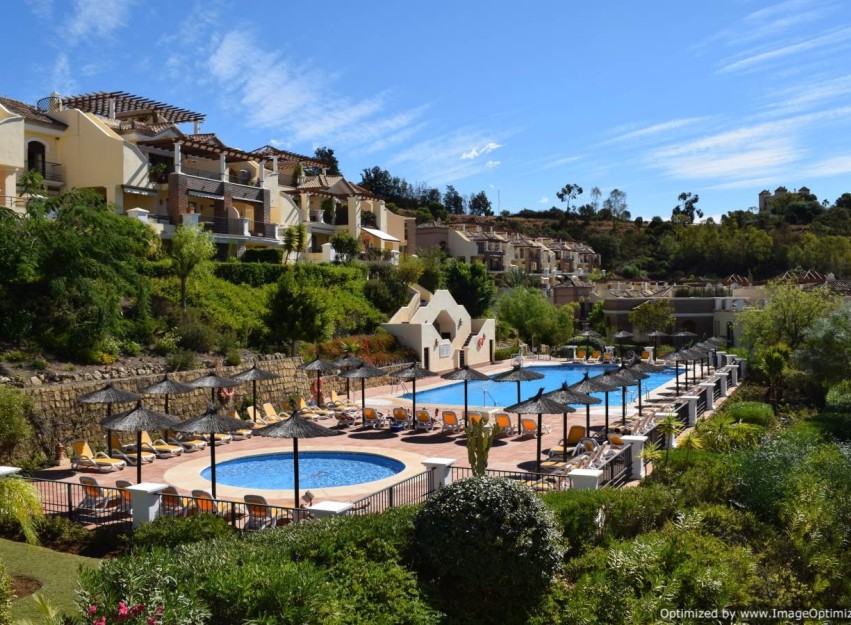 Herverkoop - Apartment - Benahavis - Los Arqueros