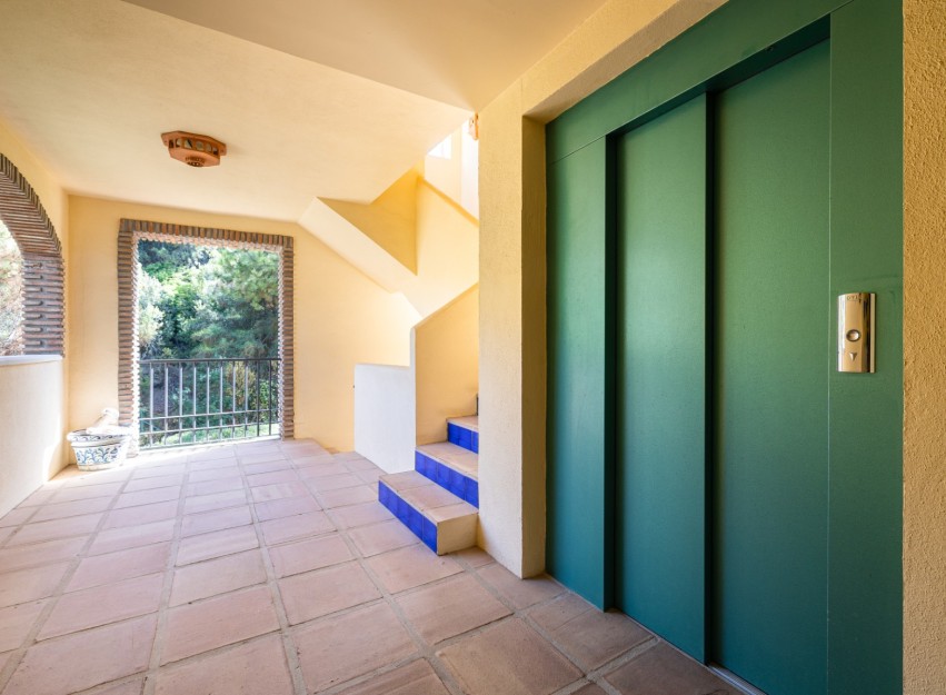 Herverkoop - Apartment - Benahavis - Los Arqueros