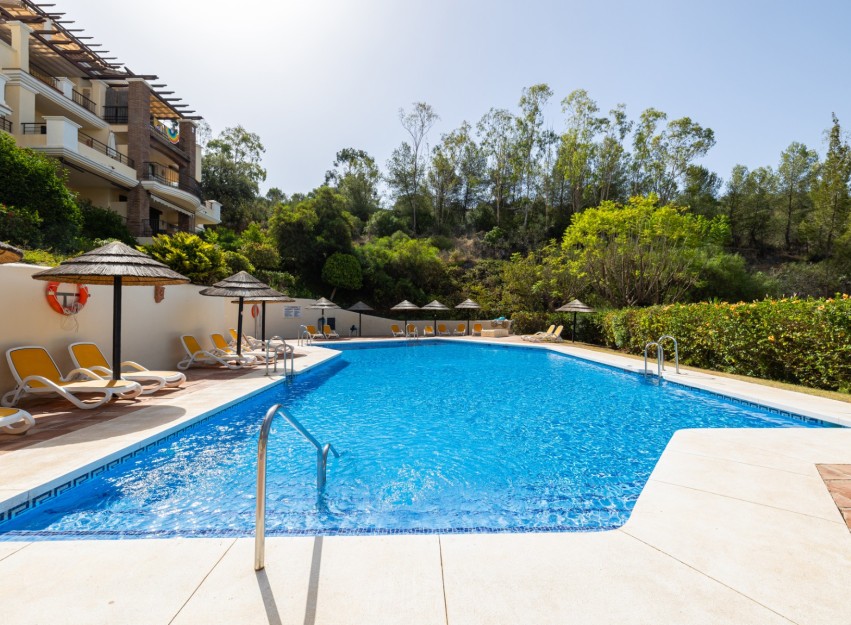 Herverkoop - Apartment - Benahavis - Los Arqueros
