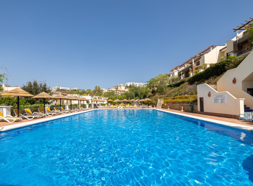 Herverkoop - Apartment - Benahavis - Los Arqueros