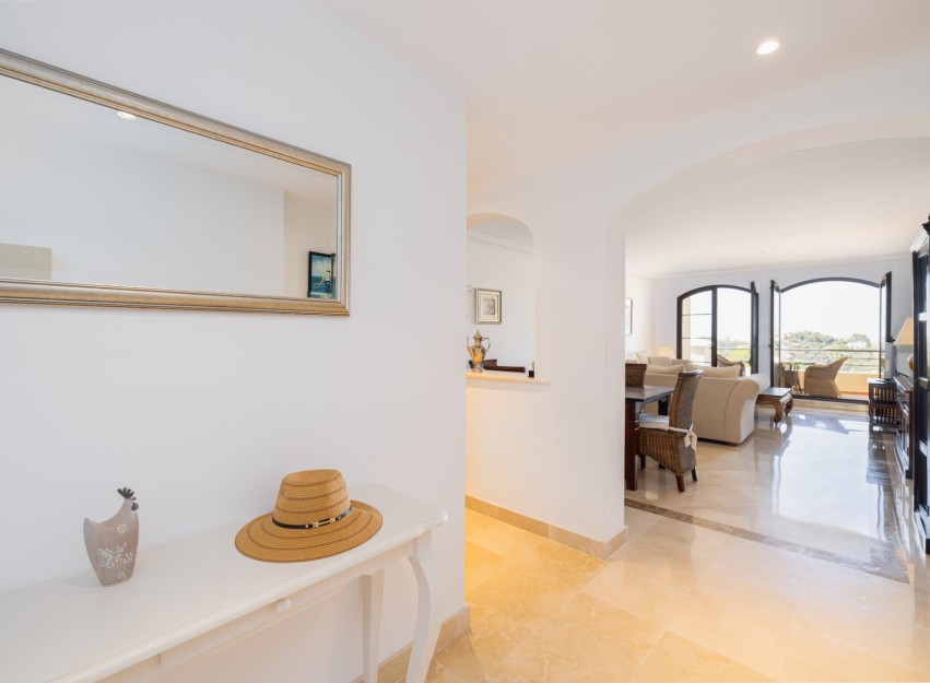 Herverkoop - Apartment - Benahavis - Los Arqueros