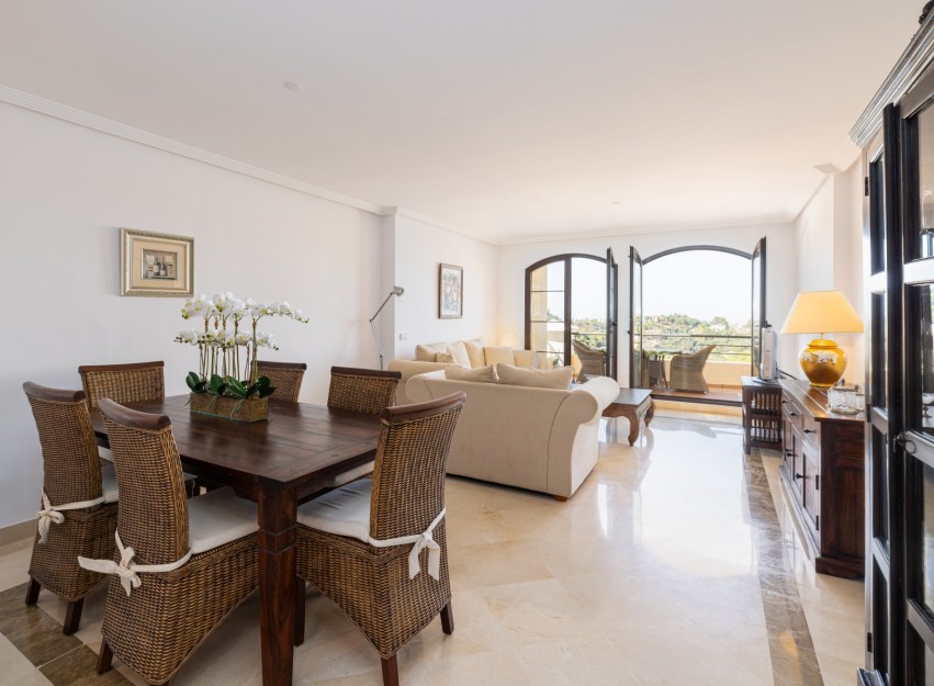 Herverkoop - Apartment - Benahavis - Los Arqueros