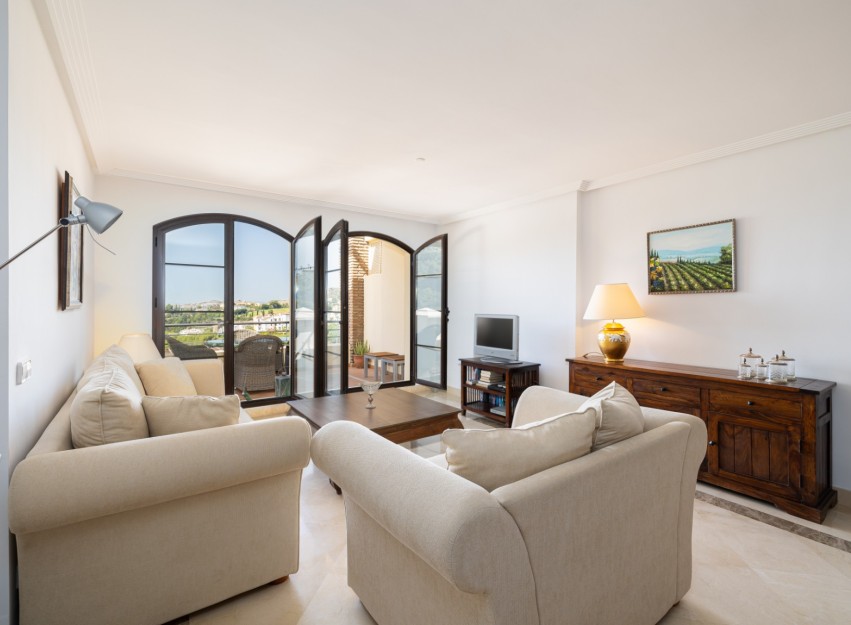 Herverkoop - Apartment - Benahavis - Los Arqueros
