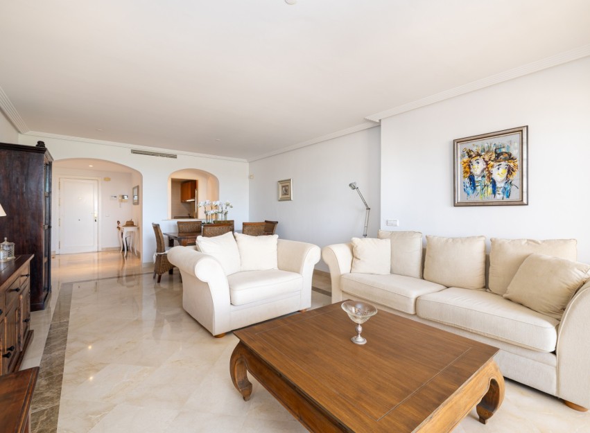 Herverkoop - Apartment - Benahavis - Los Arqueros
