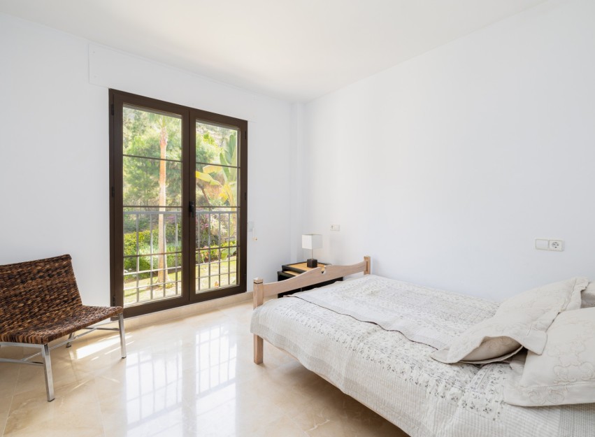 Herverkoop - Apartment - Benahavis - Los Arqueros