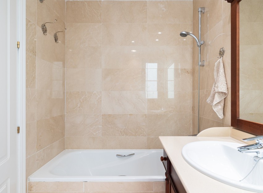 Herverkoop - Apartment - Benahavis - Los Arqueros