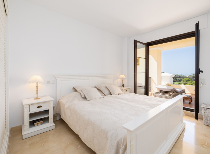 Herverkoop - Apartment - Benahavis - Los Arqueros