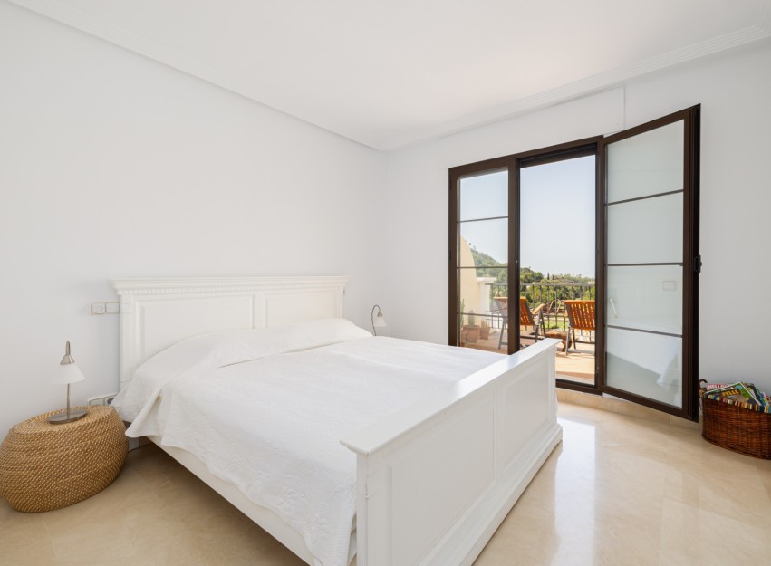 Herverkoop - Apartment - Benahavis - Los Arqueros