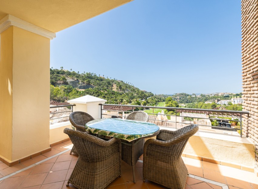 Herverkoop - Apartment - Benahavis - Los Arqueros