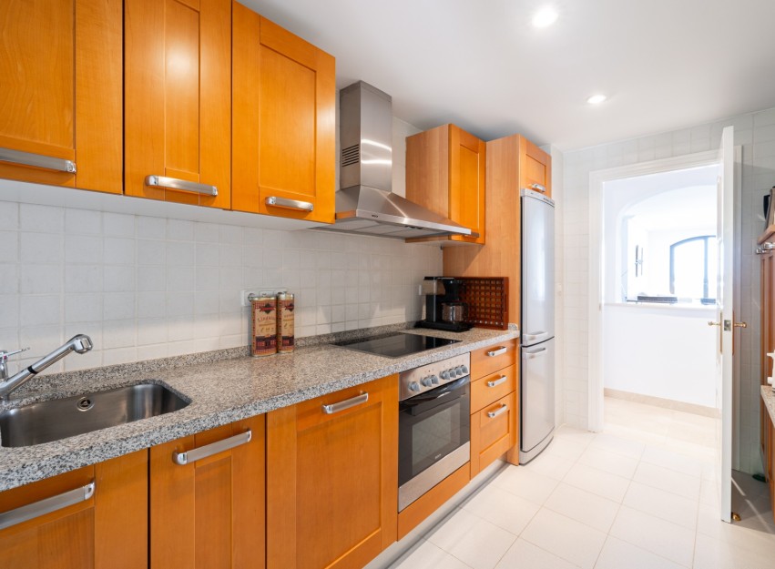 Herverkoop - Apartment - Benahavis - Los Arqueros