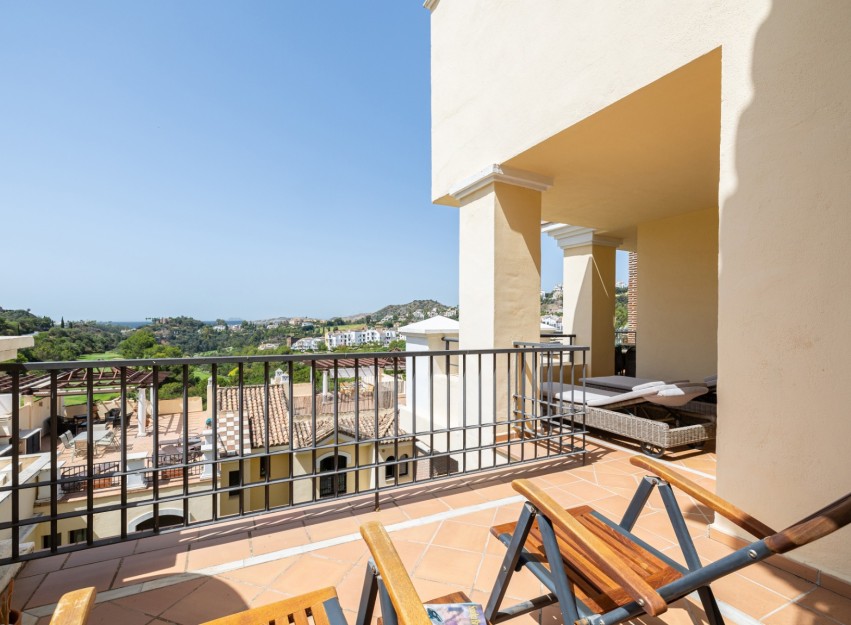 Herverkoop - Apartment - Benahavis - Los Arqueros
