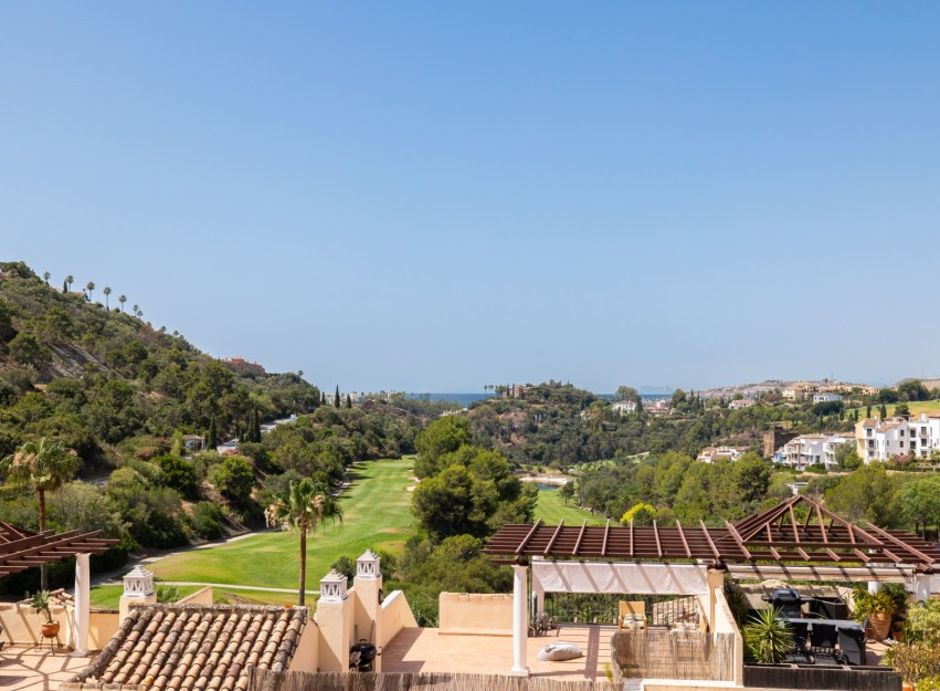 Herverkoop - Apartment - Benahavis - Los Arqueros