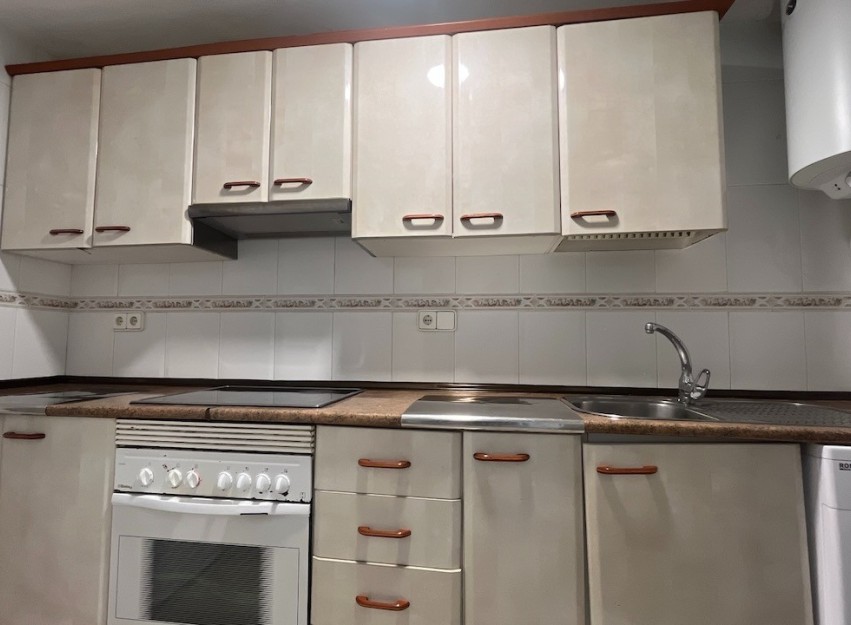 Herverkoop - Apartment - Benidorm - Colonia Madrid