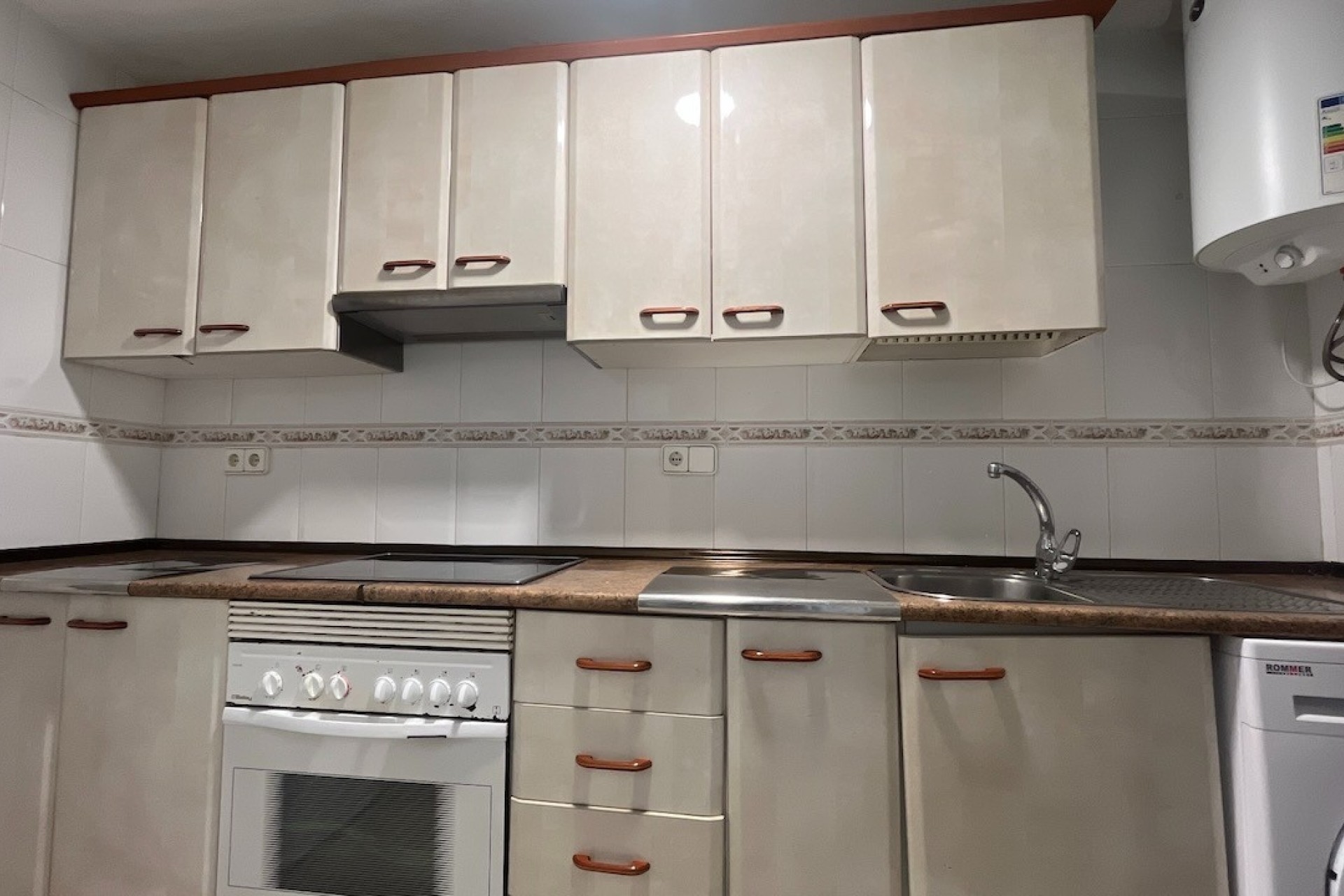 Herverkoop - Apartment - Benidorm - Colonia Madrid