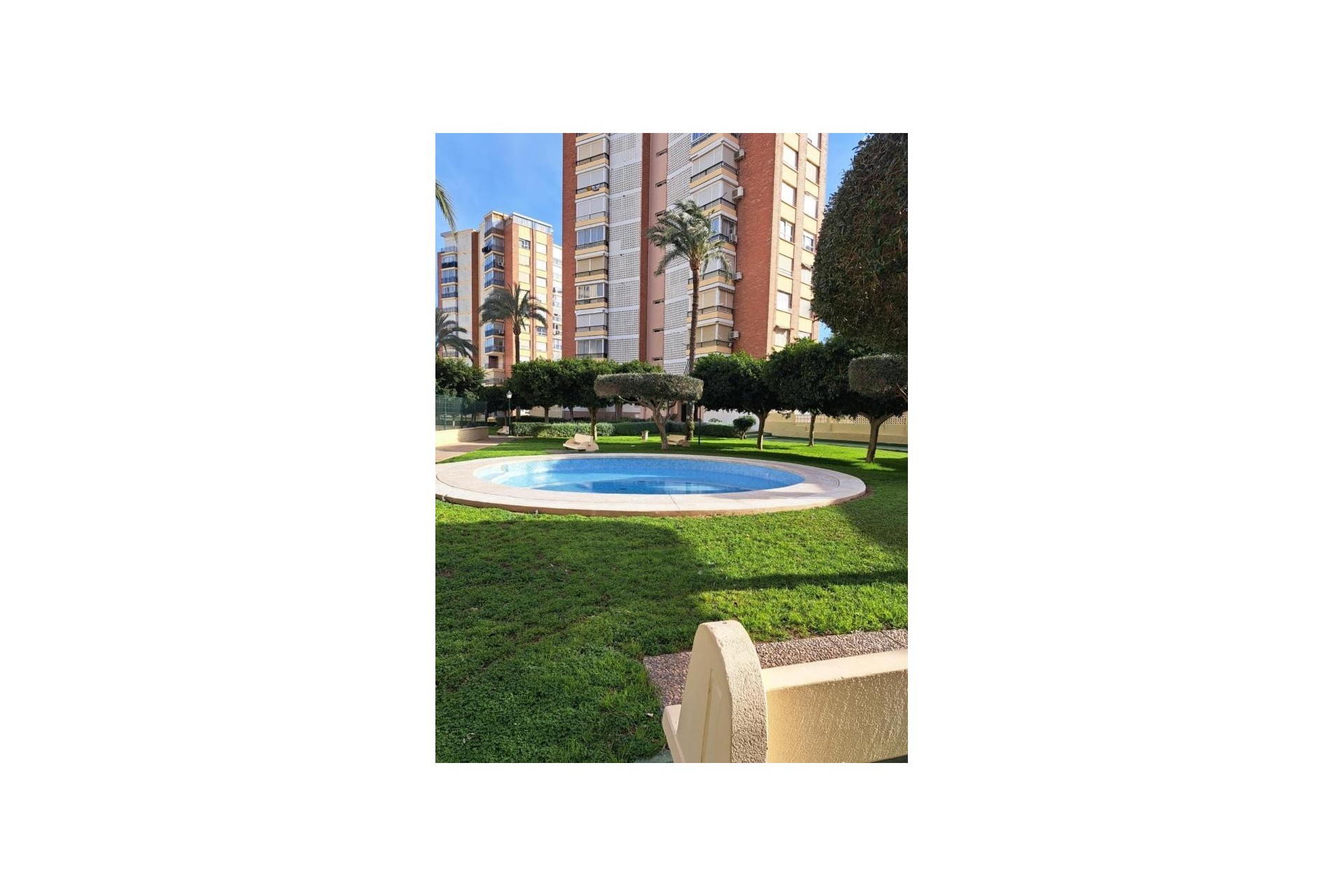 Herverkoop - Apartment - Benidorm - Colonia Madrid