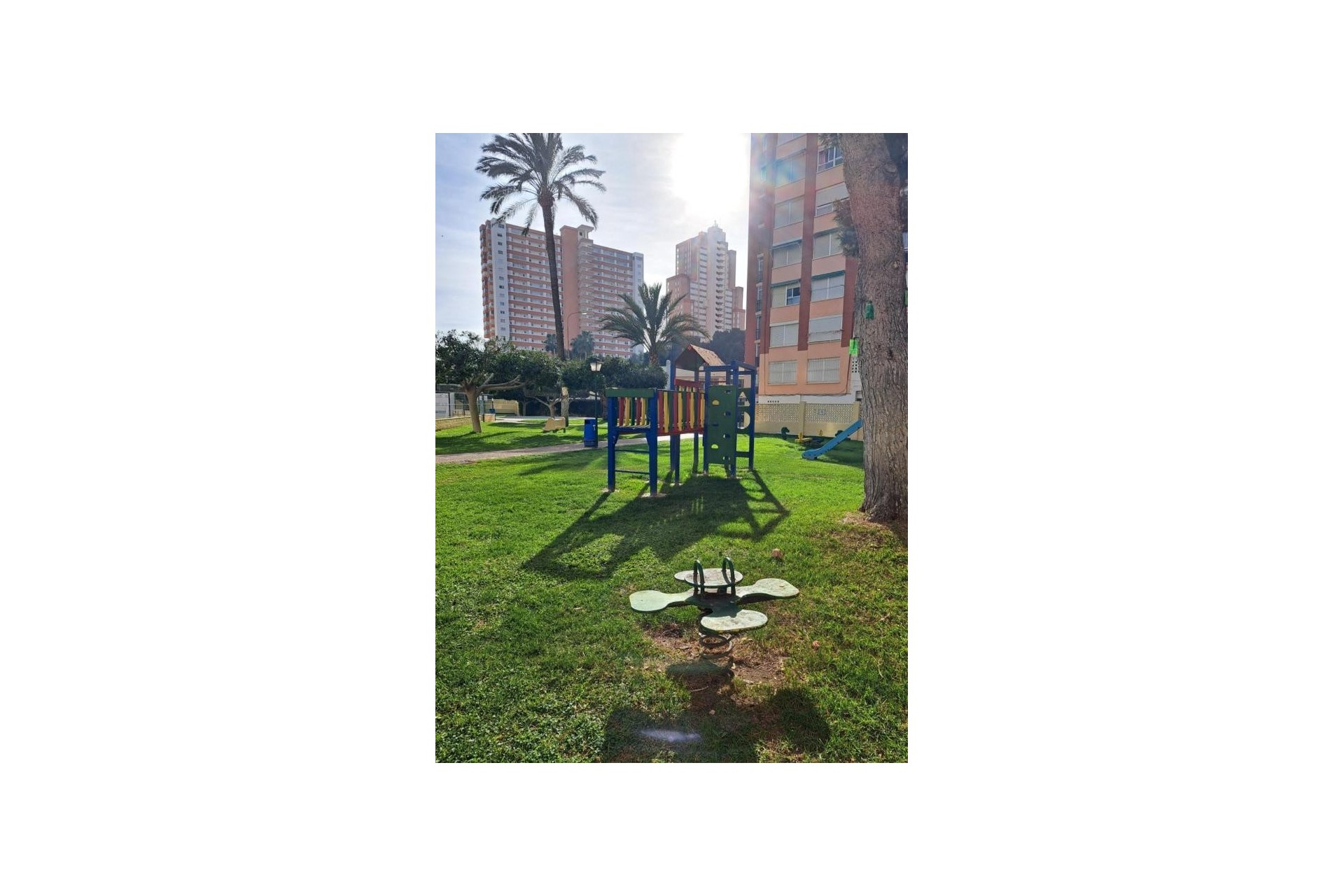 Herverkoop - Apartment - Benidorm - Colonia Madrid