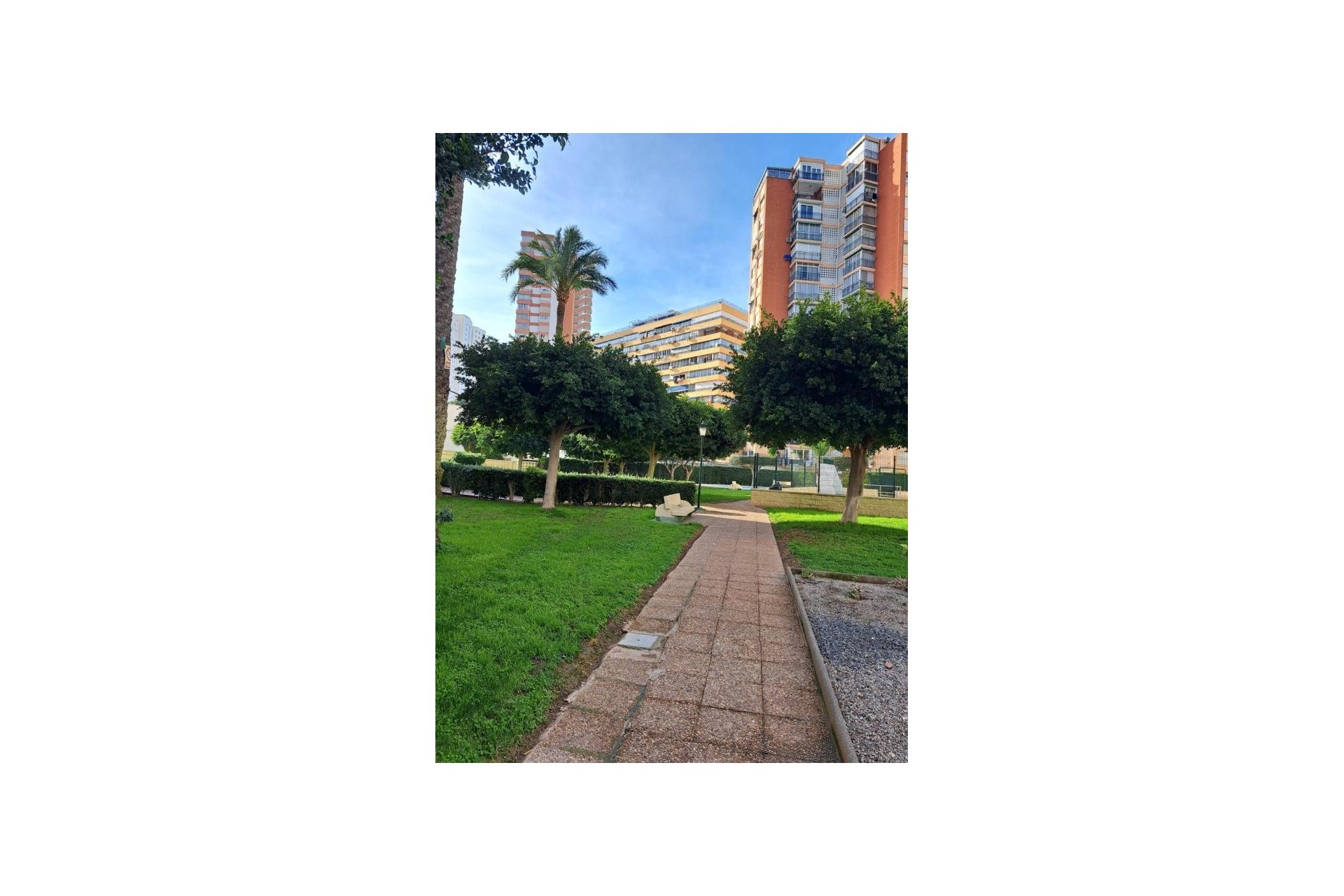 Herverkoop - Apartment - Benidorm - Colonia Madrid
