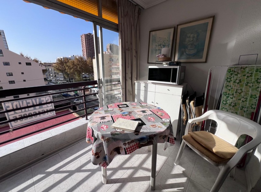 Herverkoop - Apartment - Benidorm - Levante