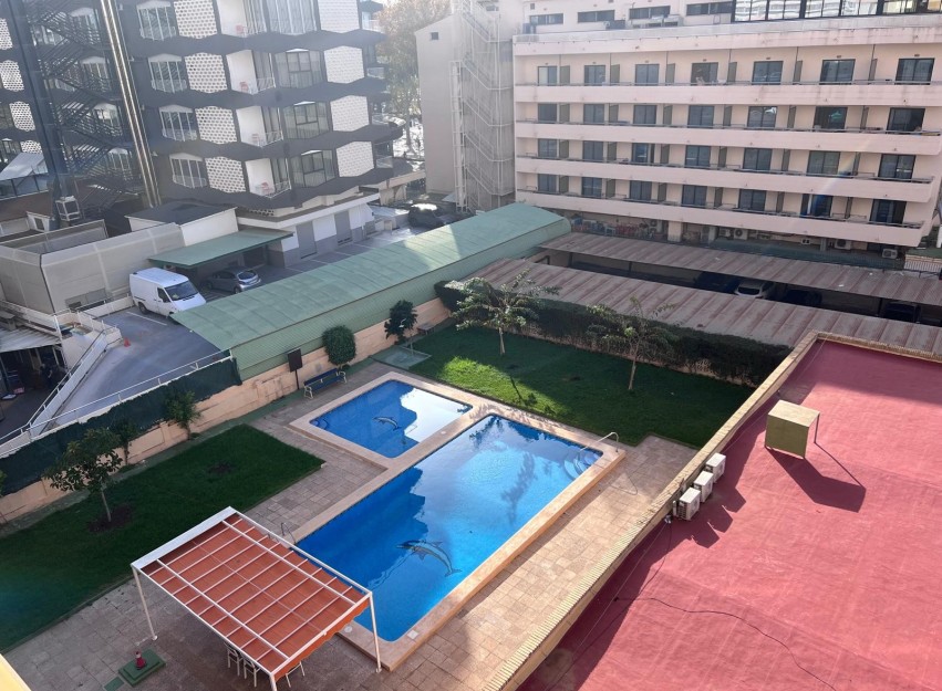 Herverkoop - Apartment - Benidorm - Levante