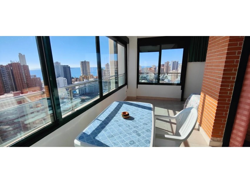 Herverkoop - Apartment - Benidorm - Levante